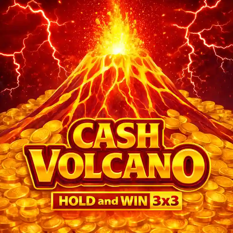Cash Volcano Online Slot Game
