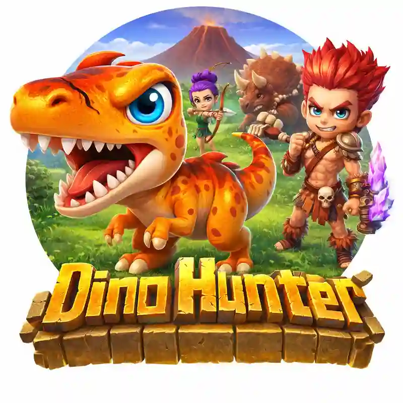 Dino Hunter casino game sa ok fun