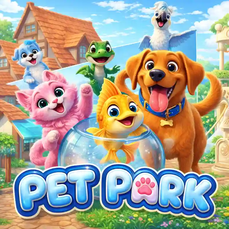 Pet Park casino game sa ok fun