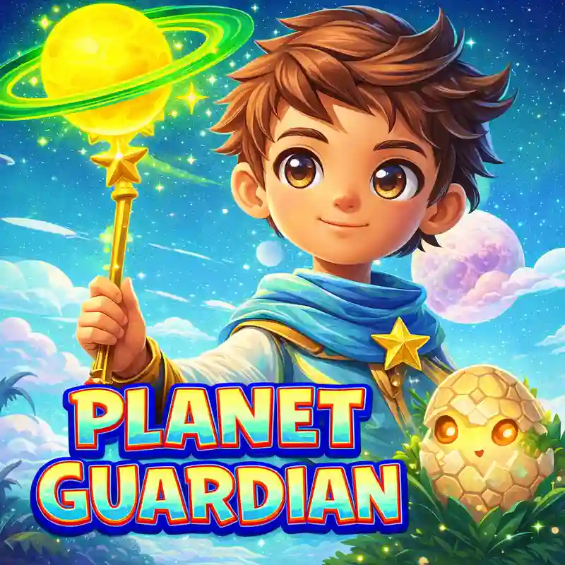 Planet Guardian casino game sa ok fun
