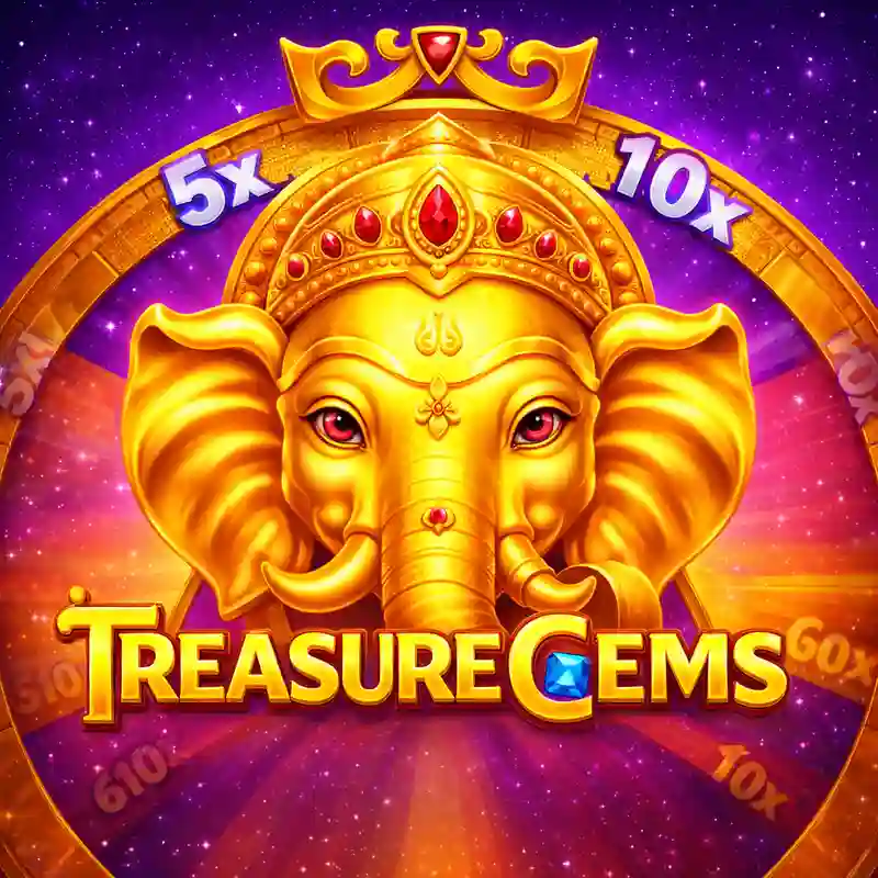 Treasure Gems online game
