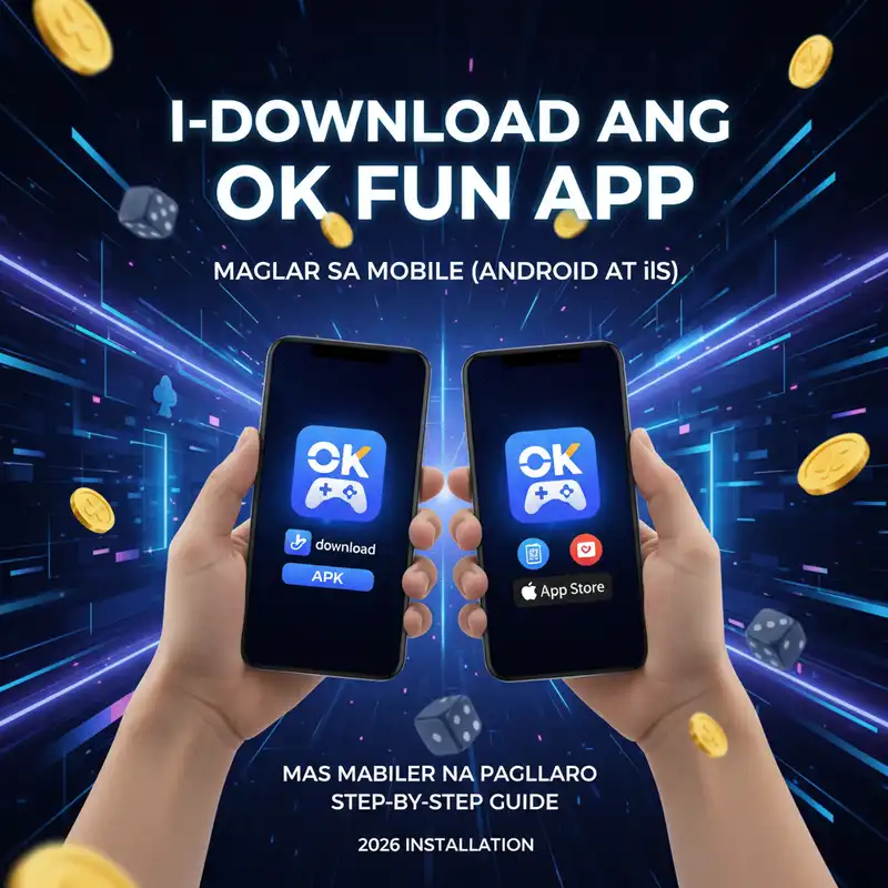 Ok Fun App