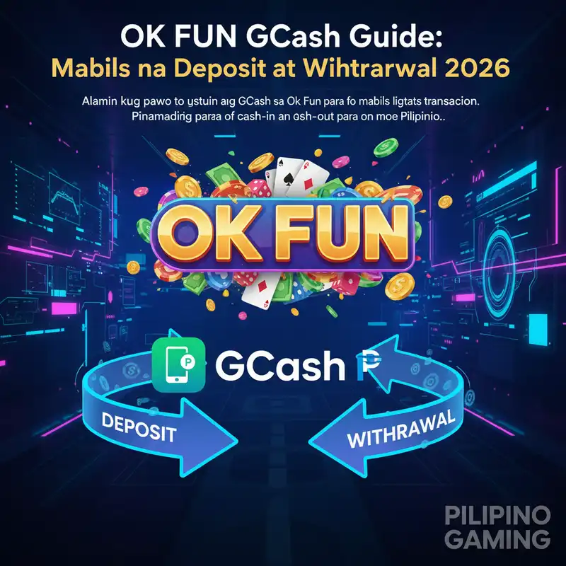 Ok Fun GCash