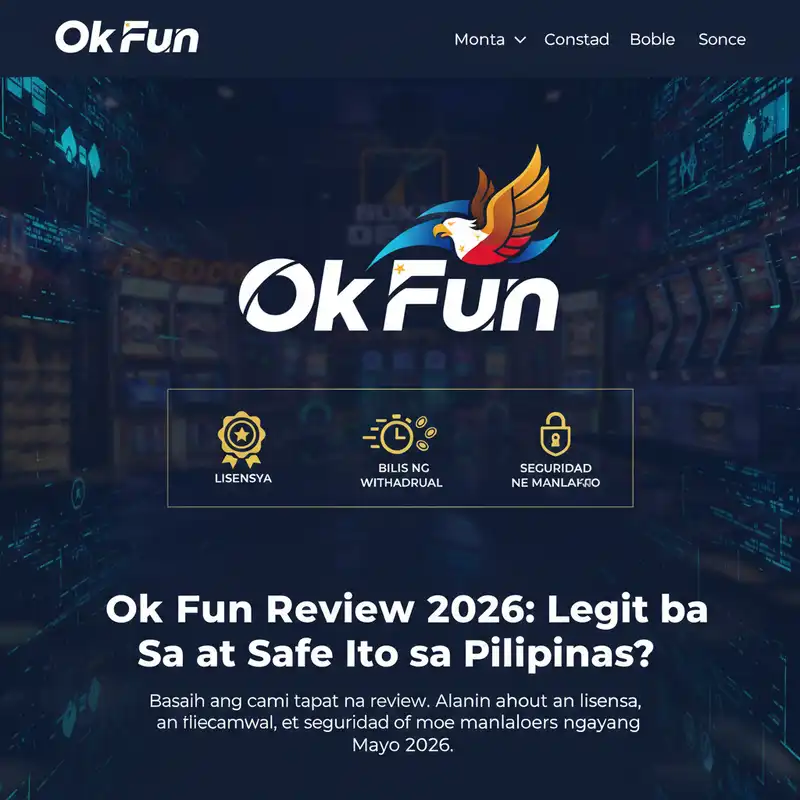 Ok Fun Review
