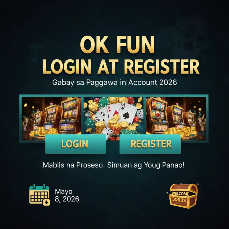 Ok Fun Login